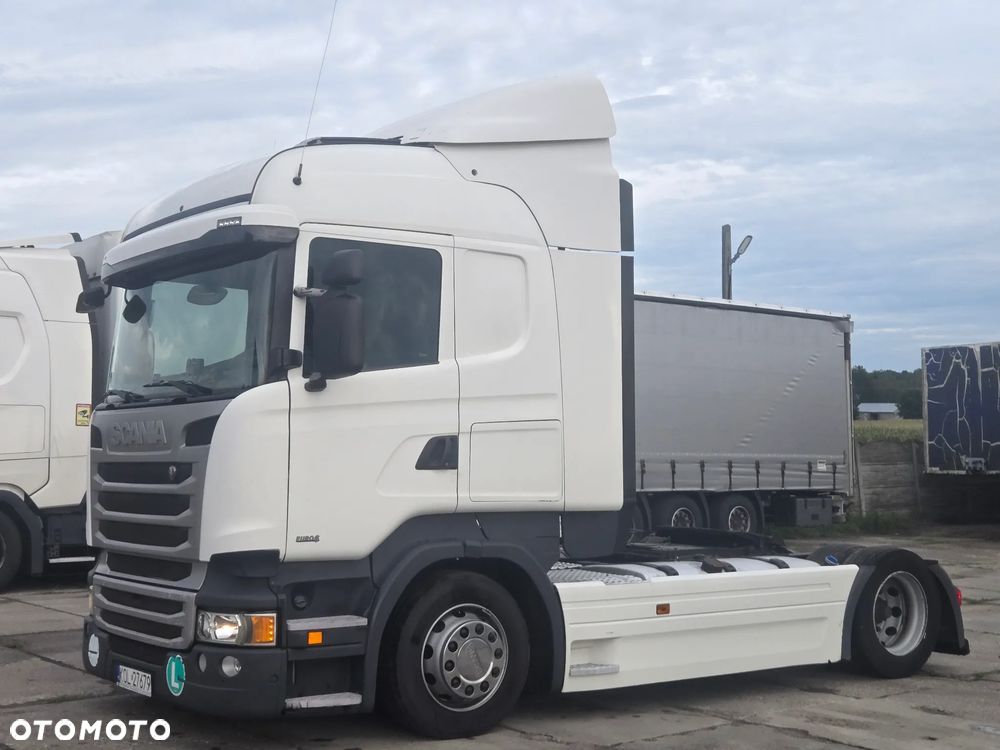 Scania r410 - 3