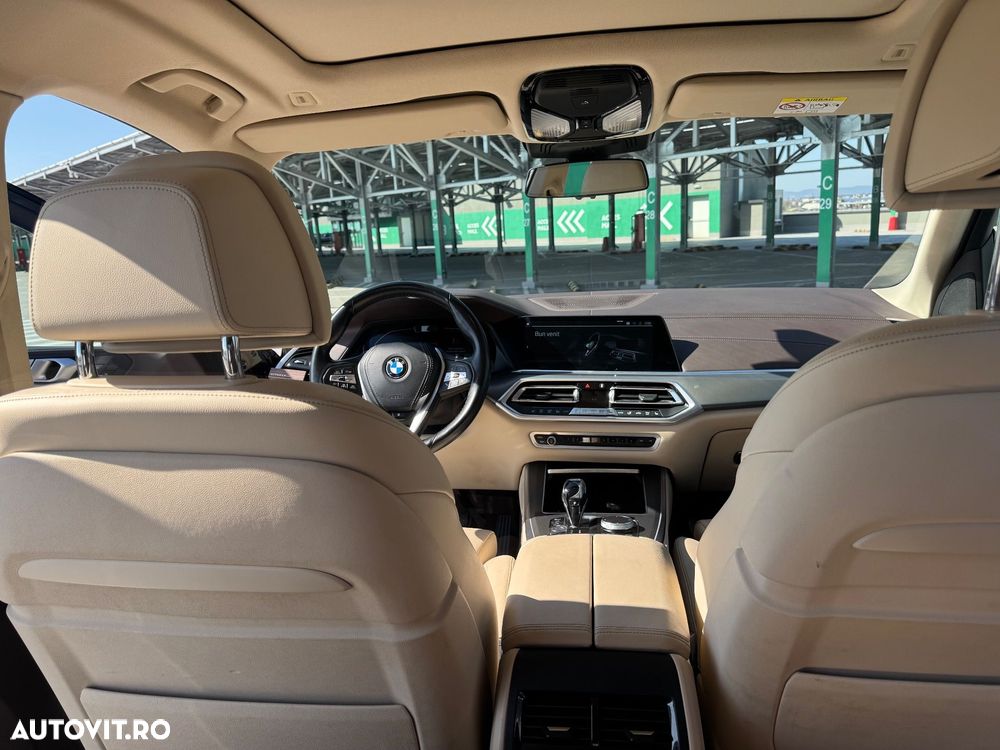 BMW X5 xDrive40i - 7