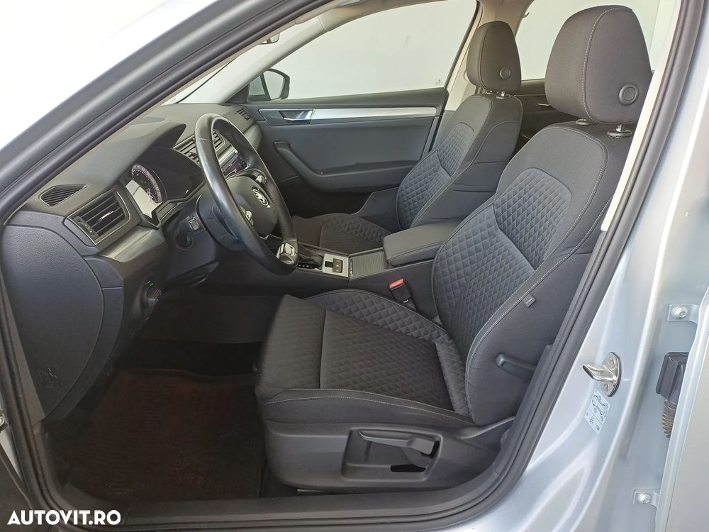 Skoda Superb 2.0 TDI DSG Ambition - 5