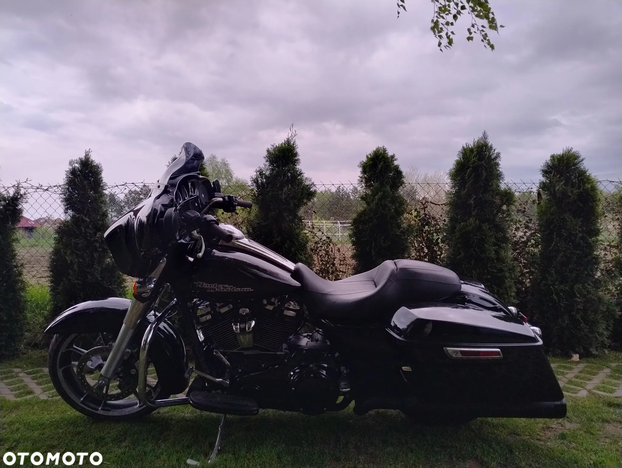Harley-Davidson Touring Street Glide - 2