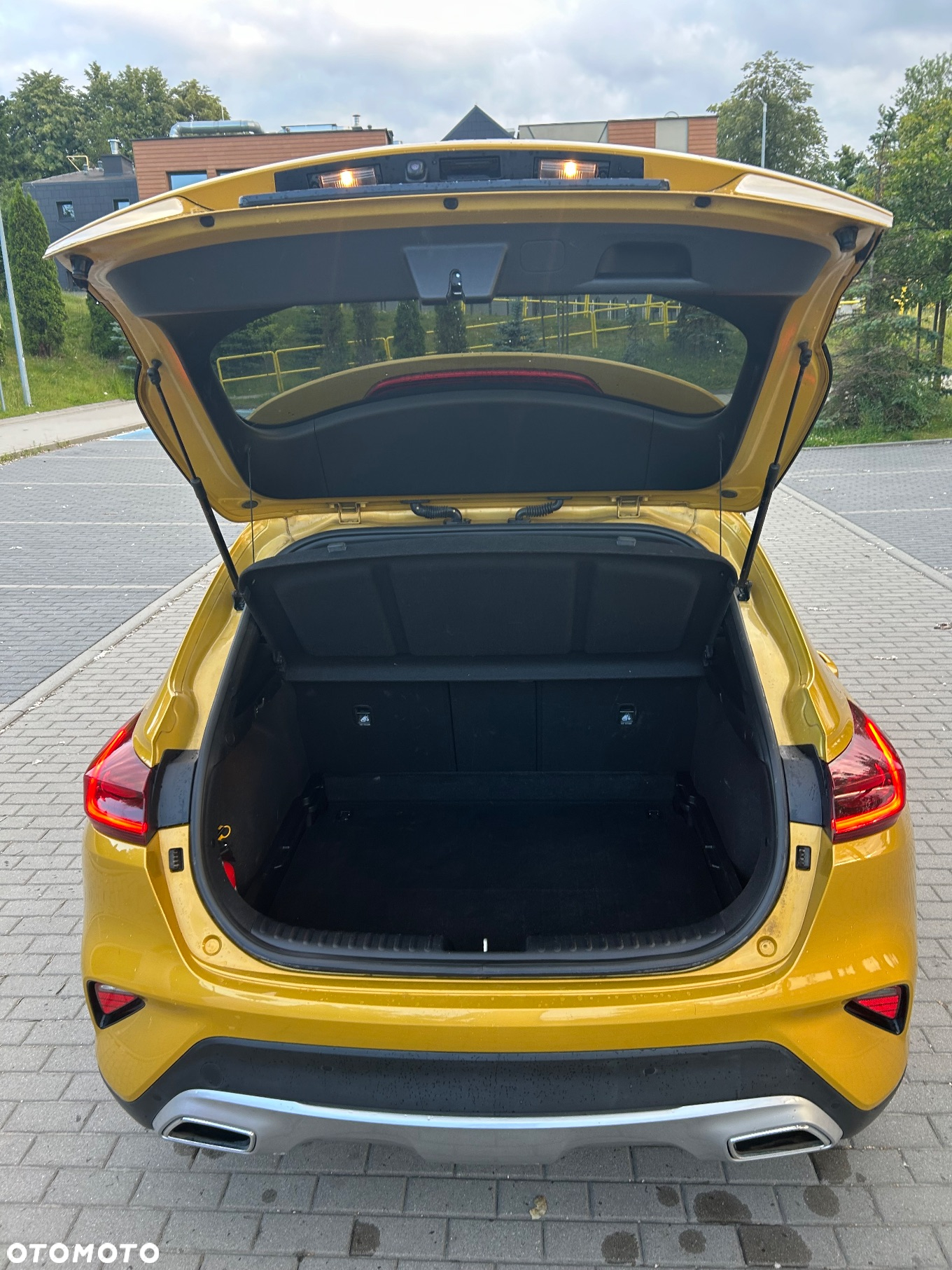Kia XCeed 1.4 T-GDI M DCT - 7