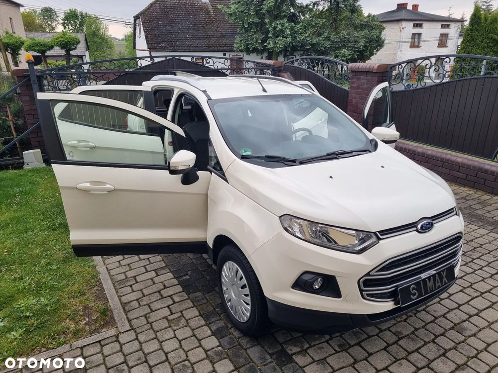 Ford EcoSport 1.0 EcoBoost COOL&CONNECT - 28