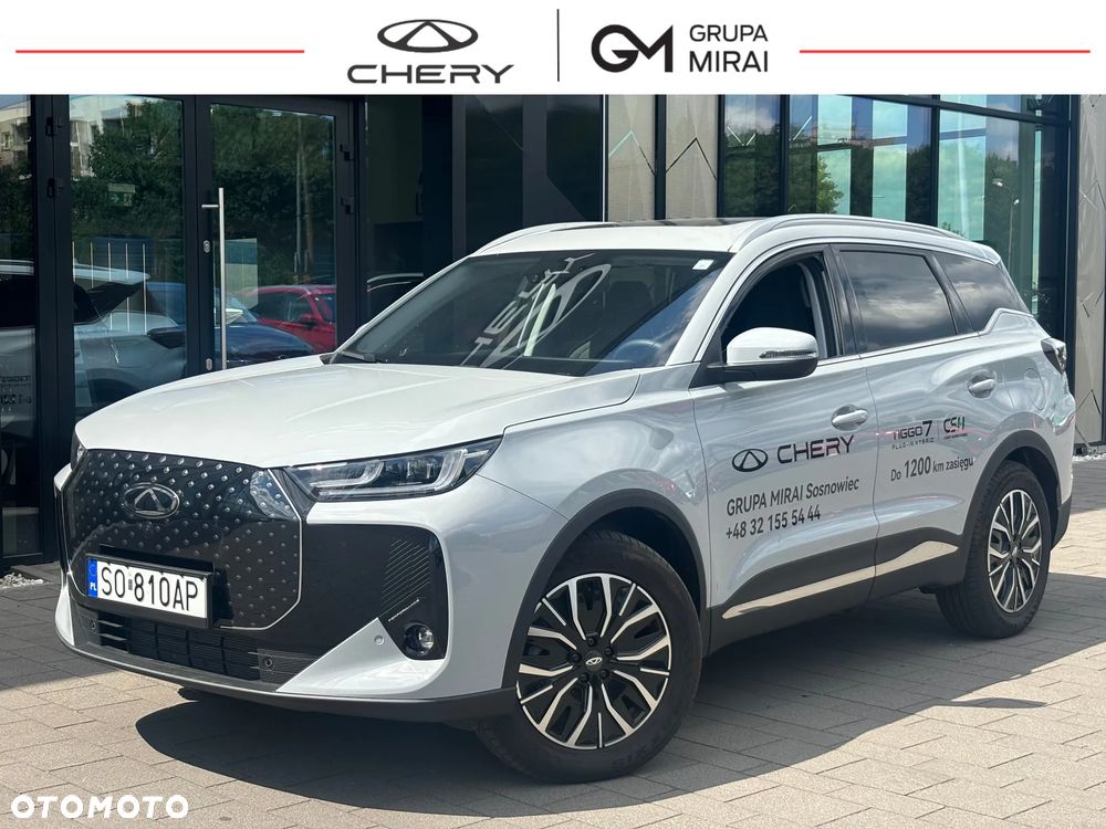 Chery Tiggo 7 1.5 T-GDI Super Hybrid Prestige DHT - 2