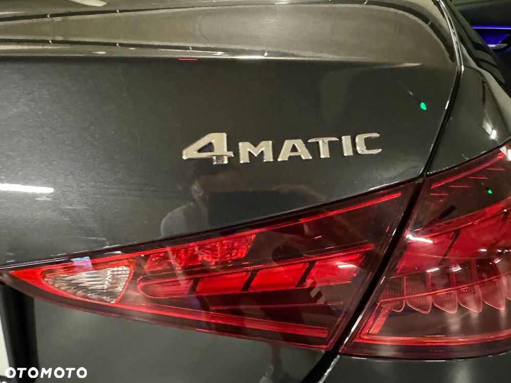 Mercedes-Benz Klasa C 200 4MATIC 9G-TRONIC - 14