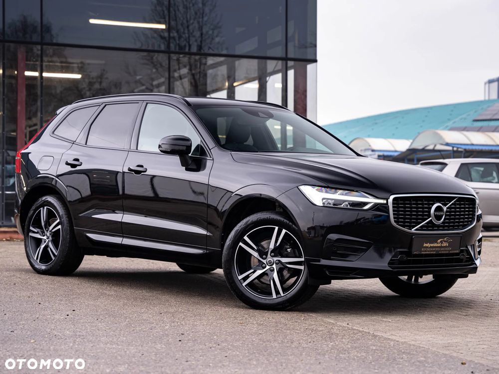 Volvo XC 60 D4 Geartronic RDesign - 9