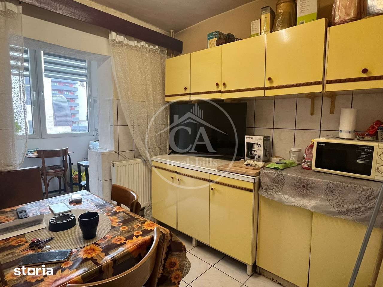 Apartament cu 3 camere de vânzare în zona Calea Aradului/Ramada,Oradea — fotografia 3