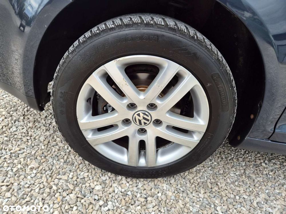 Volkswagen Golf Plus 1.6 Tour - 25