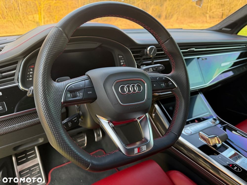 Audi SQ7 4.0 TDI Quattro Tiptronic - 10