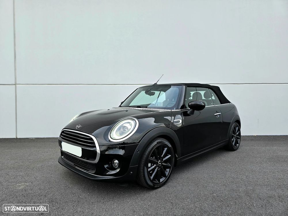 MINI Cabrio Cooper Auto. - 1