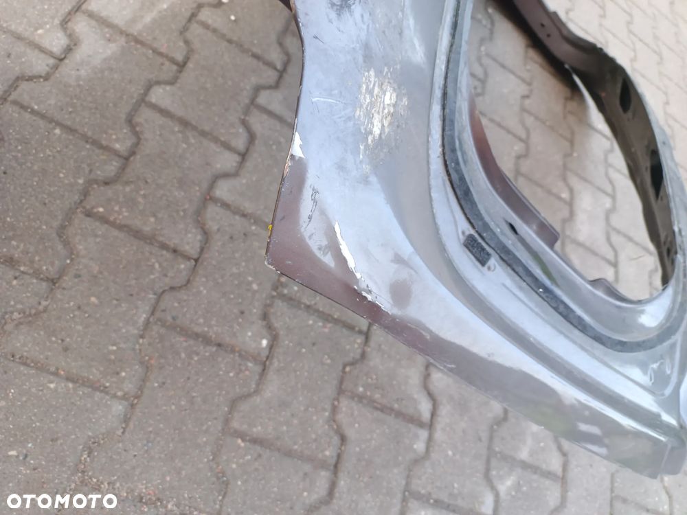 Klapa pokrywa bagażnika Mitsubishi asx 11- - 4