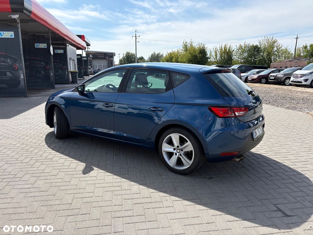 Seat Leon 1.8 TSI Start&Stop FR - 5