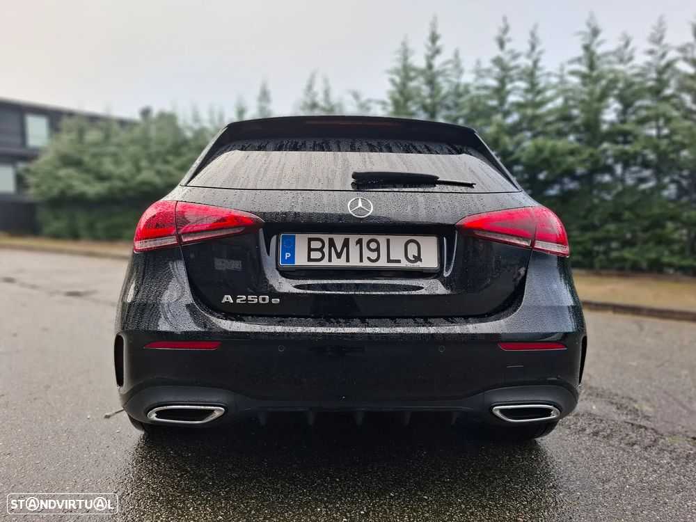 Mercedes-Benz A 250 e 8G-DCT AMG Line Advanced Plus - 9