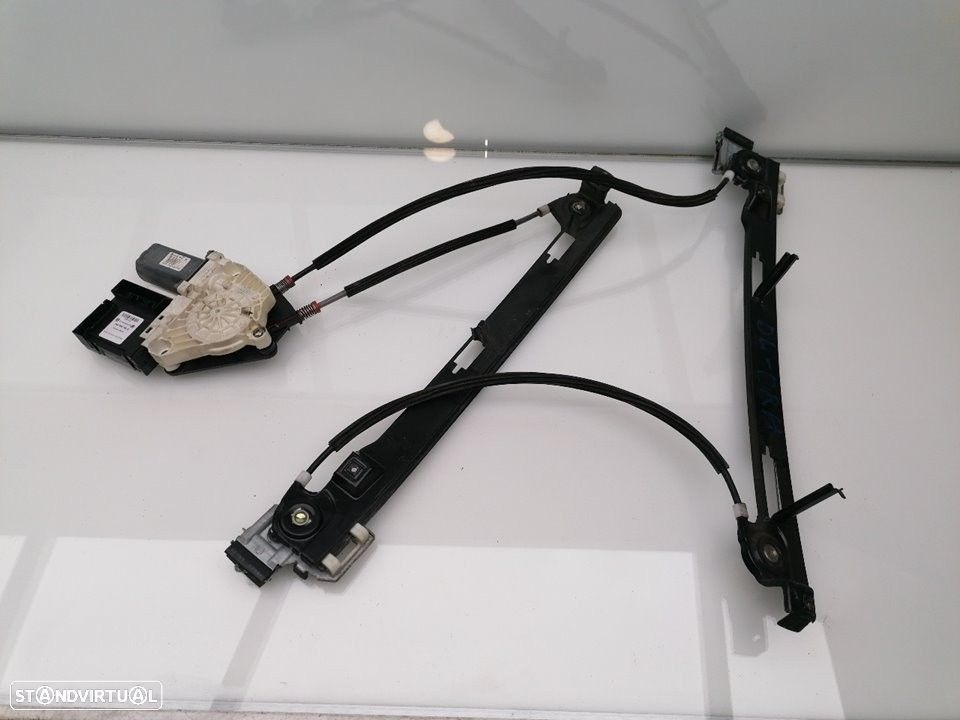 MOTOR ELEVADOR DE VIDRO FRONTAL DIREITO SEAT ALTEA 2004 -5P0837402A 1K0959792D - 4
