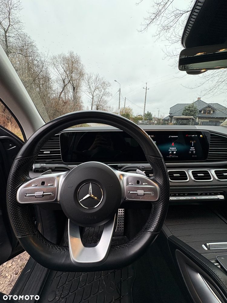 Mercedes-Benz GLE - 11