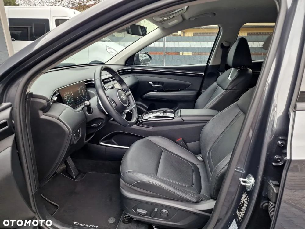 Hyundai Tucson 1.6 T-GDi 4WD Prime - 16