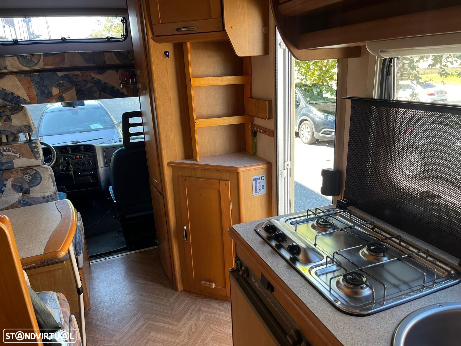 Fiat Ducato 2.8idTD 5 LUGARES - 22