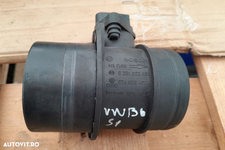 DEBITMETRU 0281002461 MX1253 Volkswagen VW Passat B6 [2005 - 2010] - 2