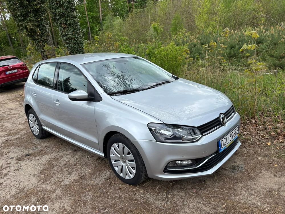 Volkswagen Polo 1.2 TSI BMT Comfortline DSG - 1