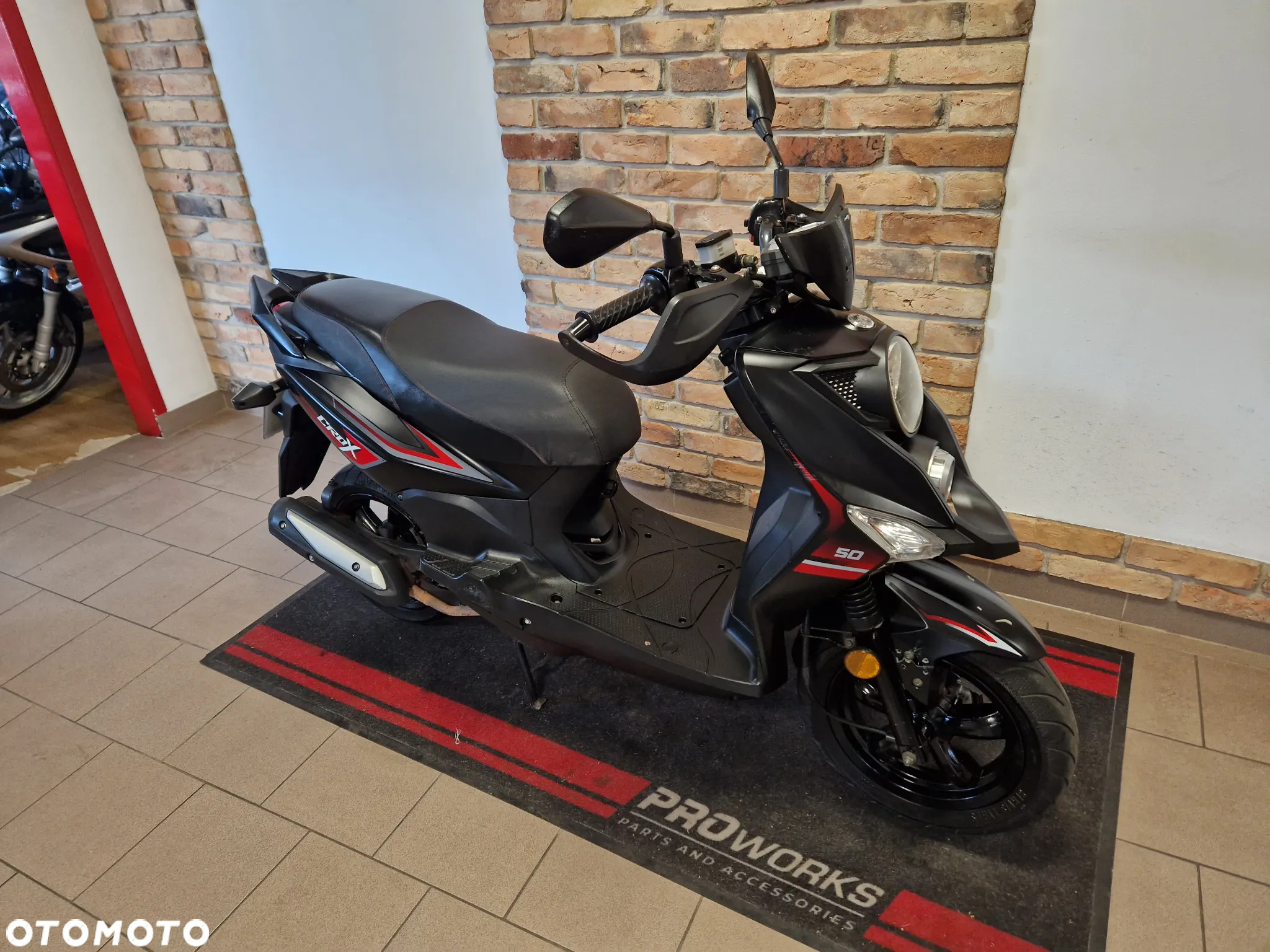 SYM Jet X - 7