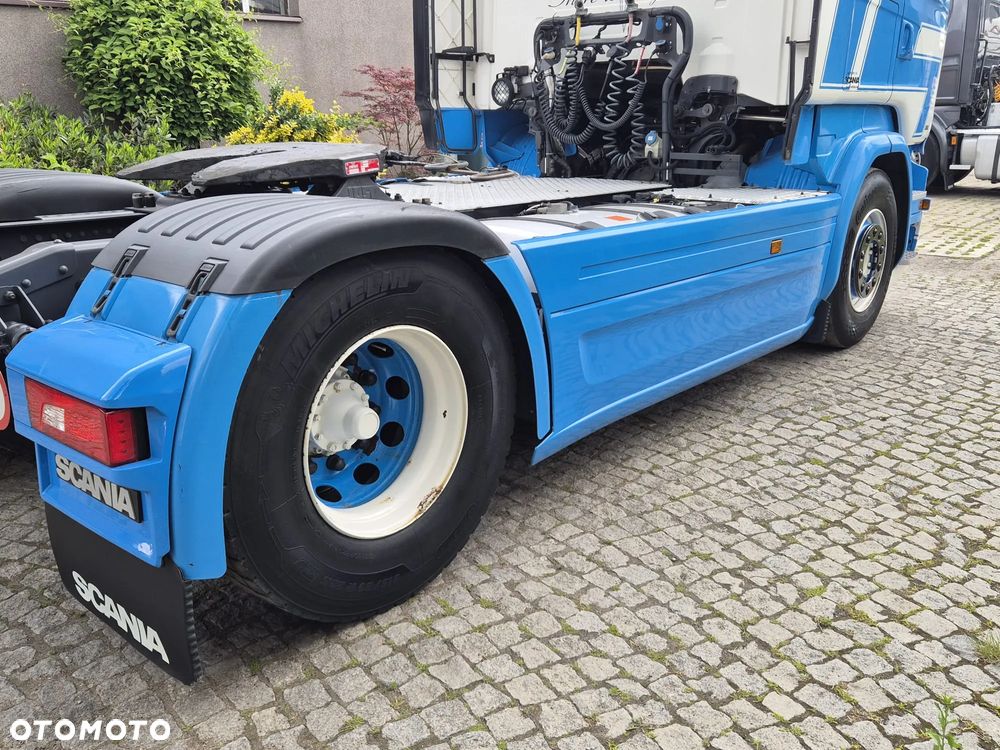 Scania R410 - 10