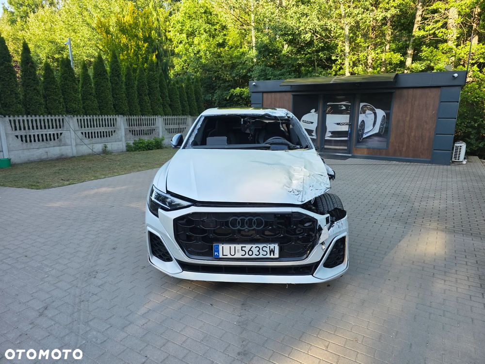 Audi Q8 - 2