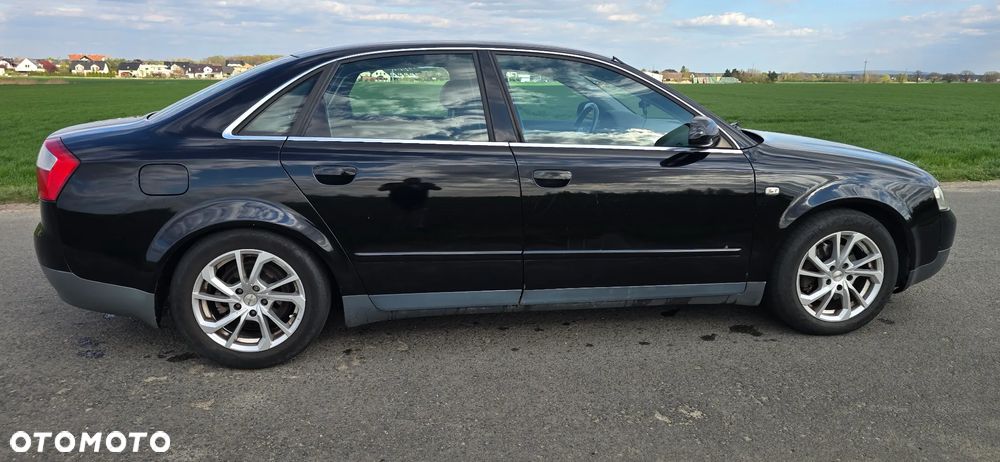 Audi A4 Limousine 1.9 TDI Quattro - 6