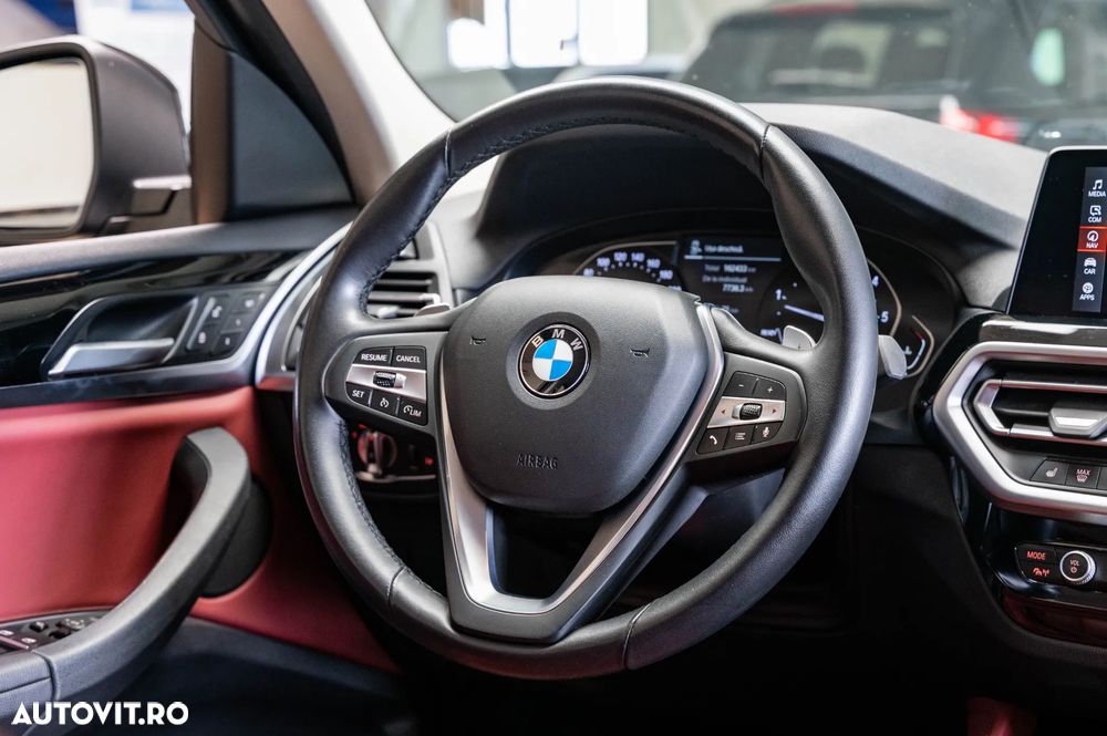 BMW X4 xDrive20d AT MHEV - 13