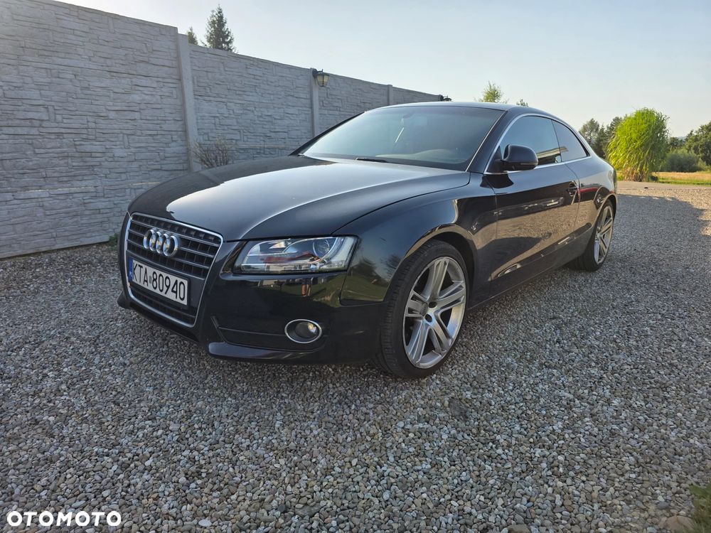 Audi A5 Coupé 2.7 TDI Multitronic - 27