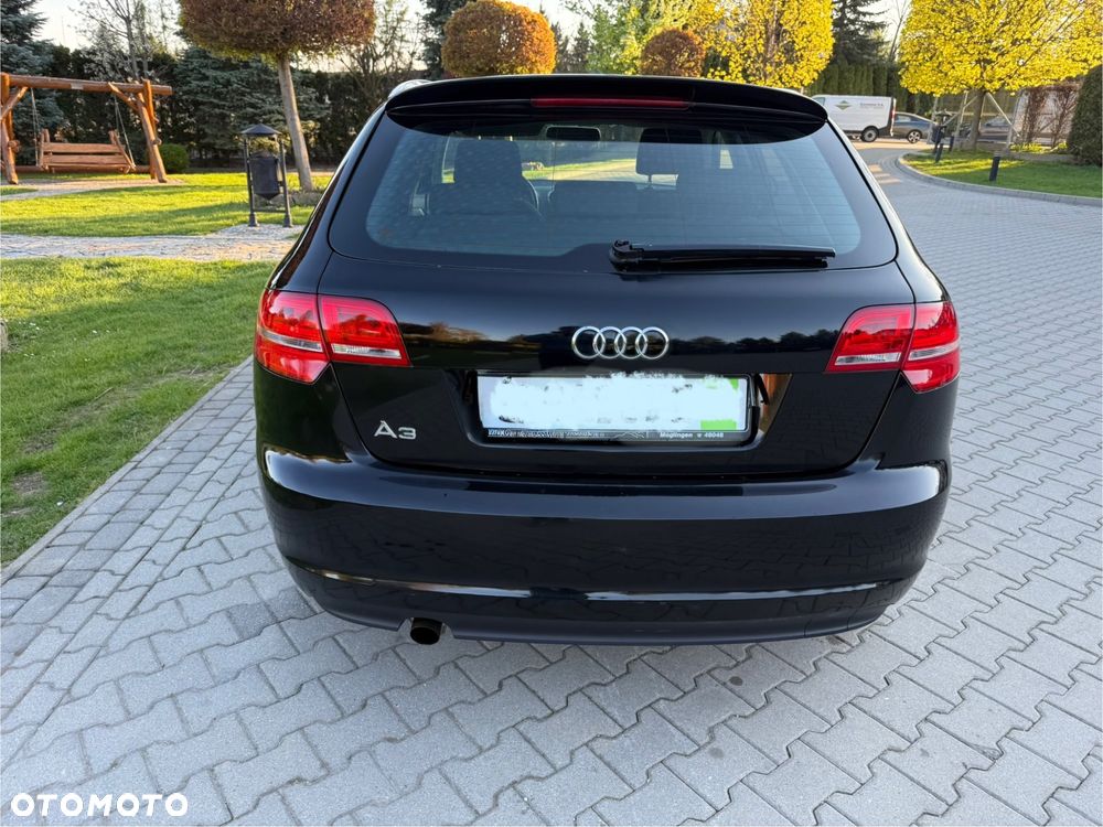Audi A3 Sportback 1.6 Ambition - 5