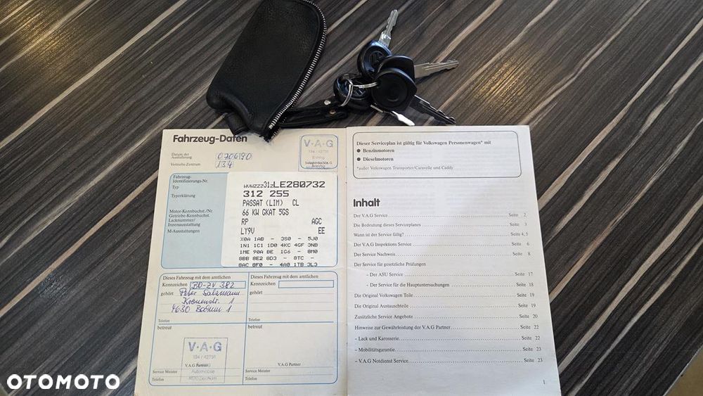 Volkswagen Passat 1.8 / 1.8 C - 35