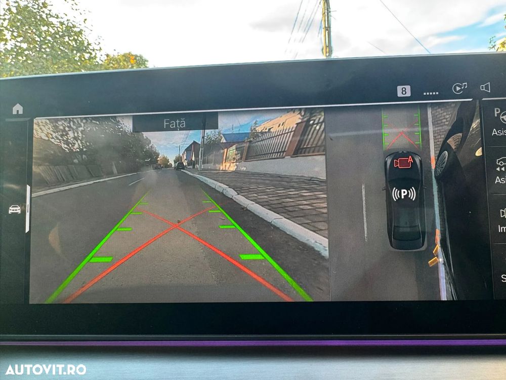 BMW Seria 5 530d xDrive AT MHEV - 20