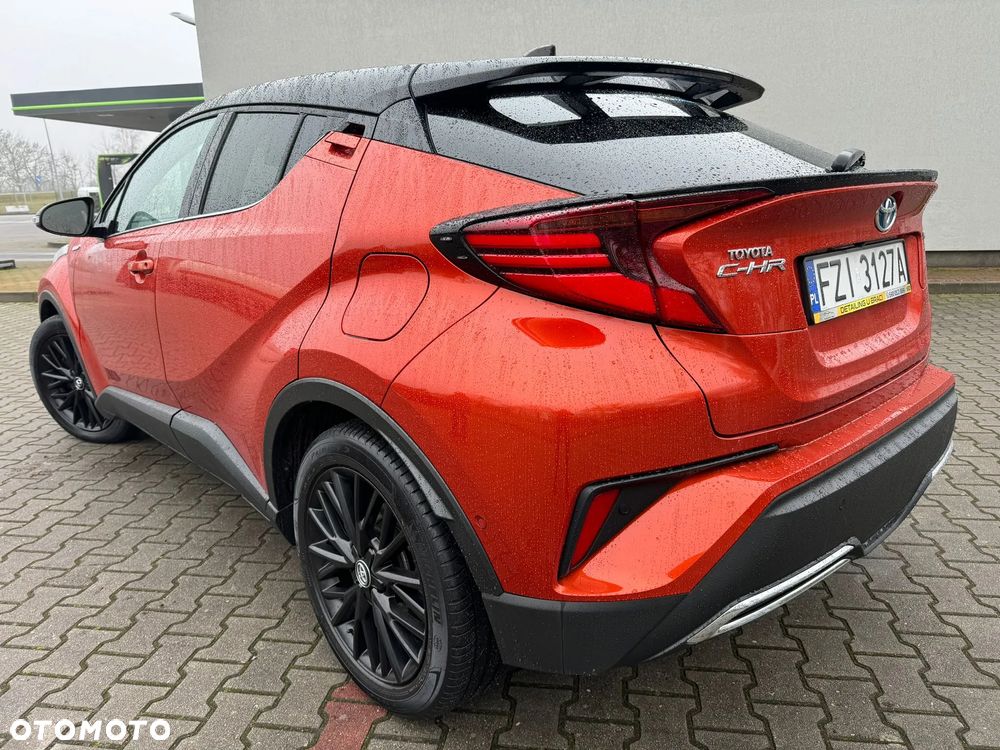 Toyota C-HR 2.0 Hybrid Premiere Edition - 5