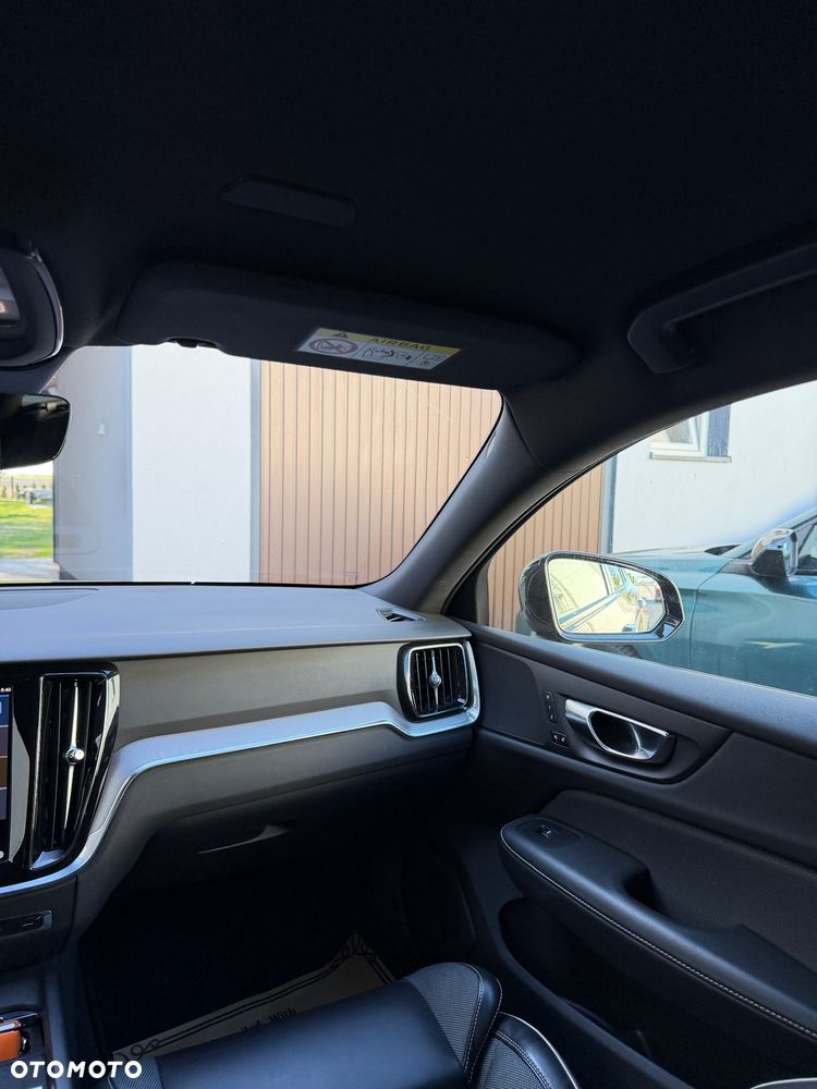 Volvo V60 B4 D Geartronic RDesign - 14