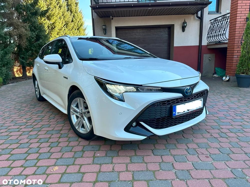 Toyota Corolla 1.8 Hybrid GPF Comfort - 5