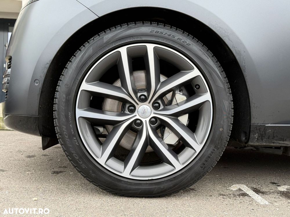Land Rover Range Rover 3.0 Si6 P550 PHEV SV - 11
