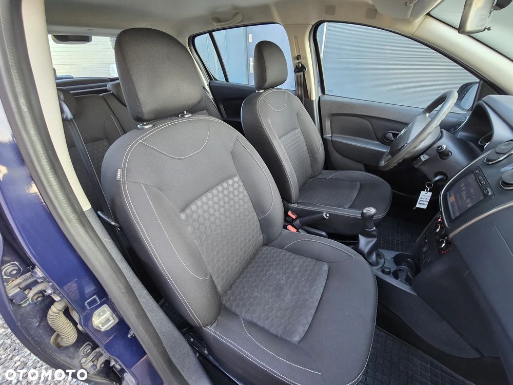 Dacia Sandero 0.9 TCe Laureate S&S - 36