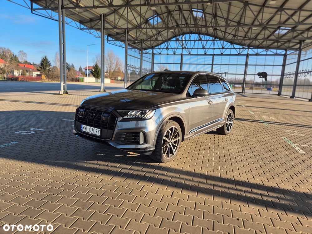 Audi Q7 55 TFSI quattro tiptronic - 2