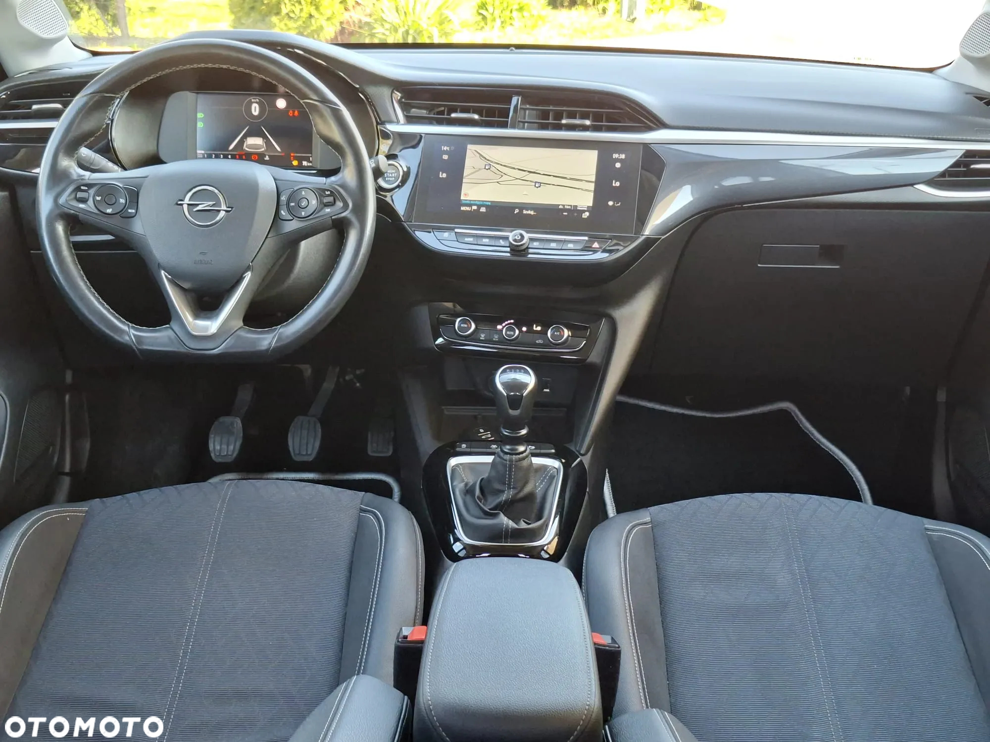 Opel Corsa 1.5 Diesel Start/Stop Ultimate - 12
