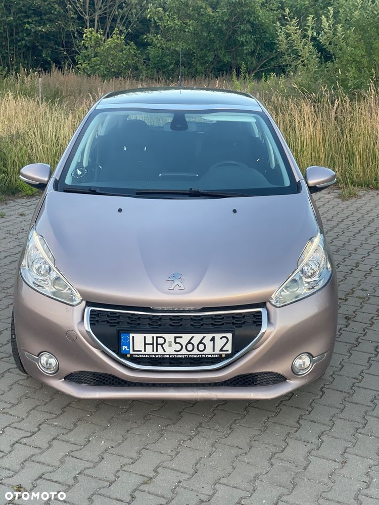 Peugeot 208 e-HDi 92 Stop&Start Style - 3