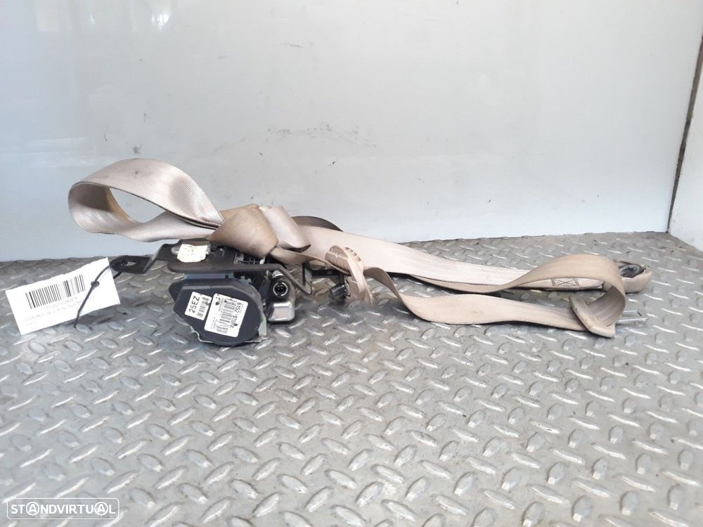 CINTO DE SEGURANÇA FRENTE DIREITO KIA SPORTAGE 2.0 CRDI 140CV 1991CC - 1