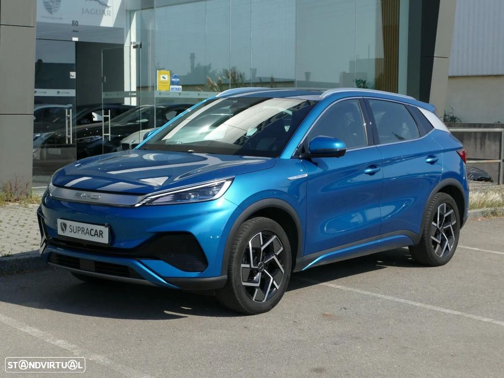 BYD Atto 3 60.48 kWh Design - 2