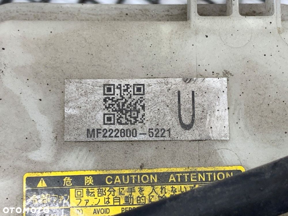 ZBIORNIK WYRÓWNAWCZY PŁYNU CHŁODZĄCEGO  TOYOTA YARIS (_P9_) 2005 - 2014 1.33 VVT-i (NSP90_) 74 - 3