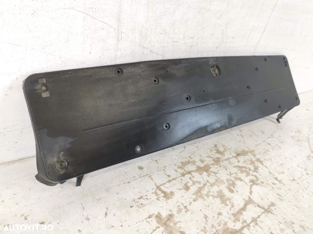 Suport Numar Bara Fata Mercedes-Benz CLA-Class C117 2013 2014 2015 201 - 4