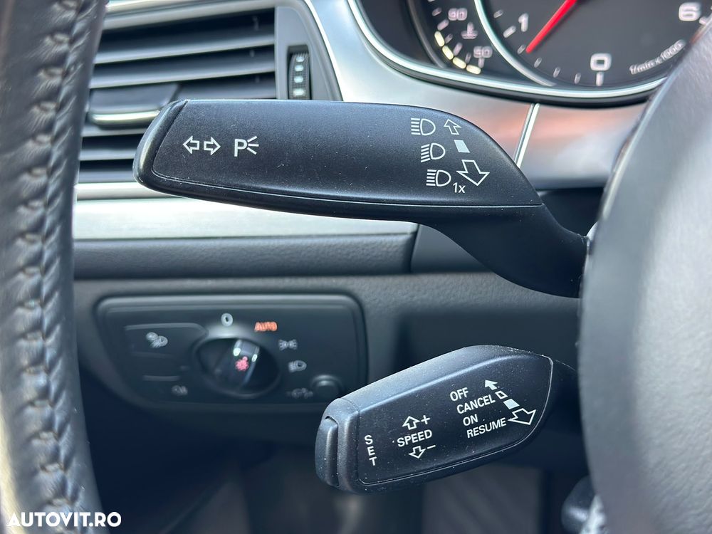 Audi A6 Limuzina - 26