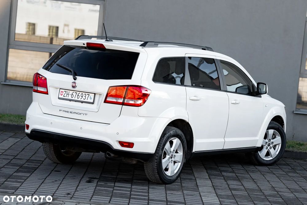 Fiat Freemont 2.0 Multijet 16V DPF Urban - 9