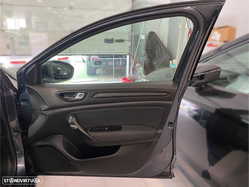 Renault Mégane Sport Tourer 1.5 Blue dCi Zen - 15