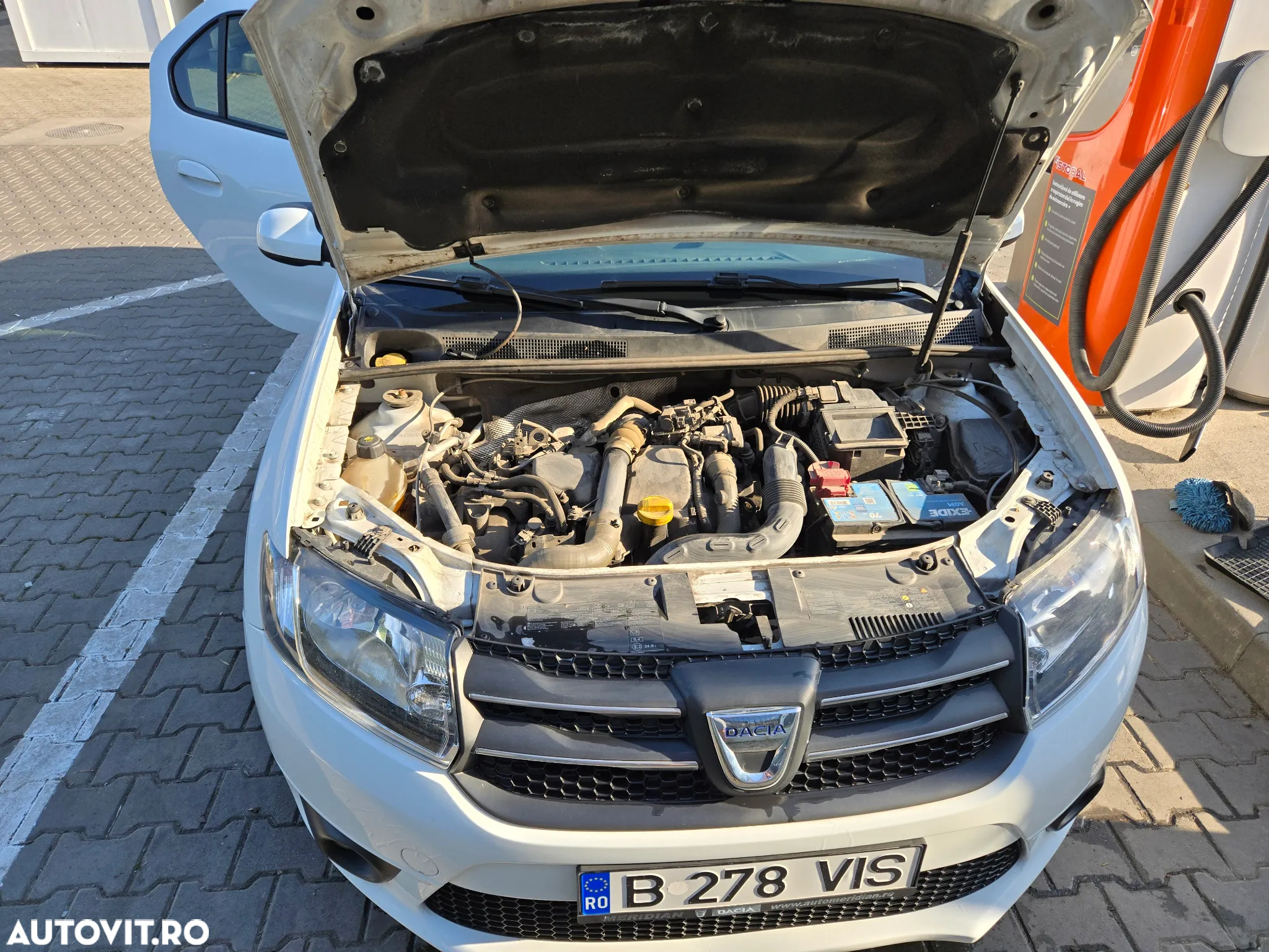Dacia Logan MCV 1.5 dCi 75 CP Ambiance - 10