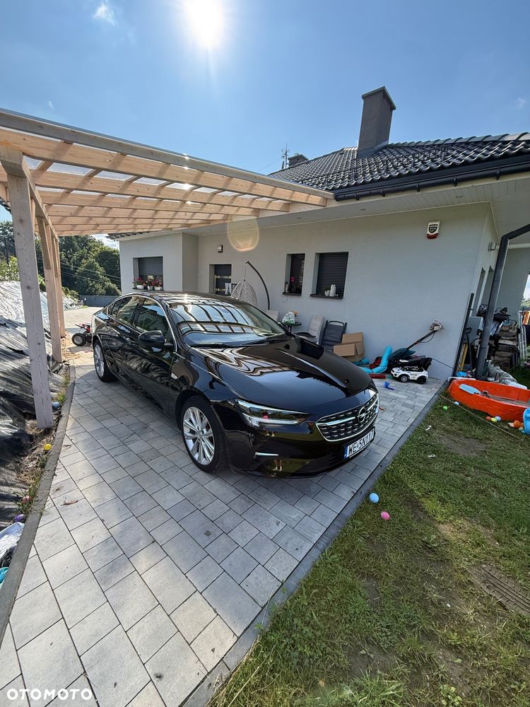 Opel Insignia 2.0 CDTI 4x4 Business Elegance S&S - 2