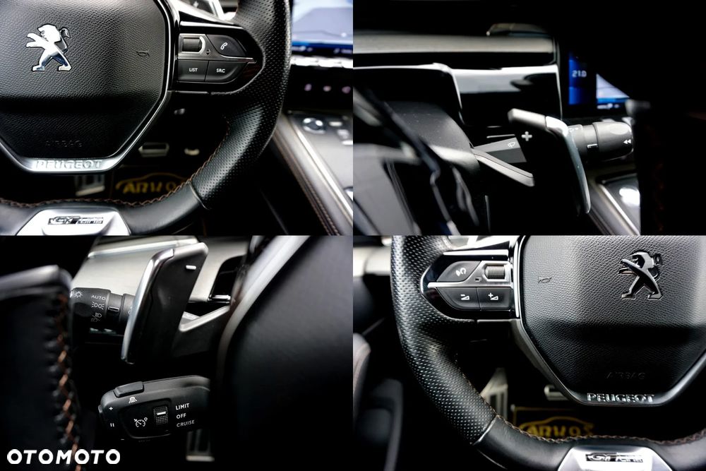 Peugeot 508 PureTech 180 EAT8 GT - 27
