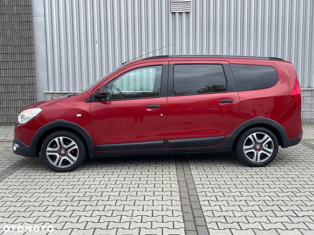 Dacia Lodgy 1.3 TCe Stepway S&S - 2